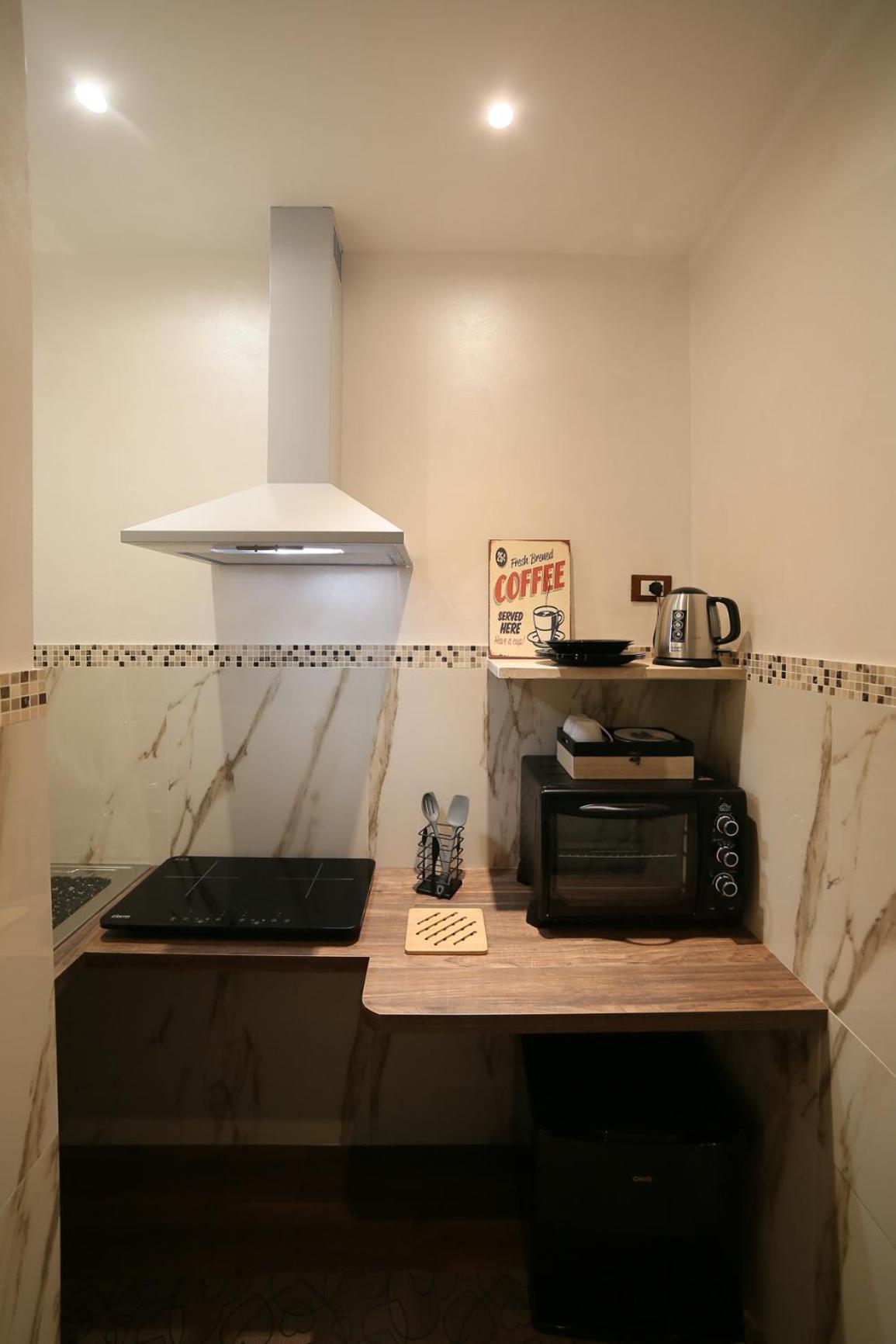 I Quattro Elementi Acomodação com café da manhã  Roma